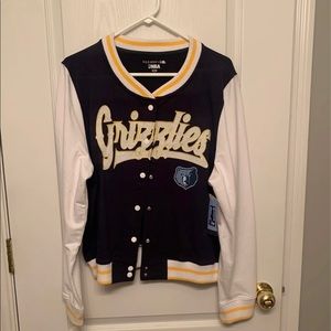 Grizzlies jacket